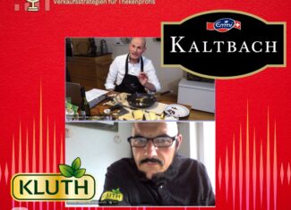 Mit Käse durchs Gebirge – Der Kaltbach Online-Workshop begeistert Thekenprofis