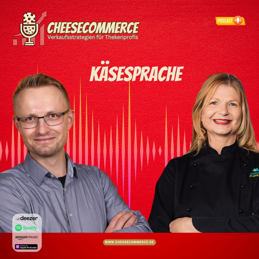 #39 Käsesprache – Wenn Worte schmecken können