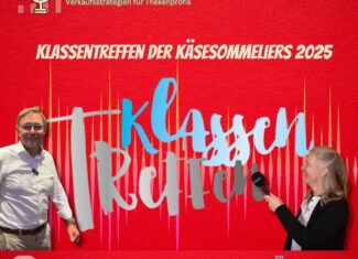 Klassentreffen der Käsesommeliers 2025