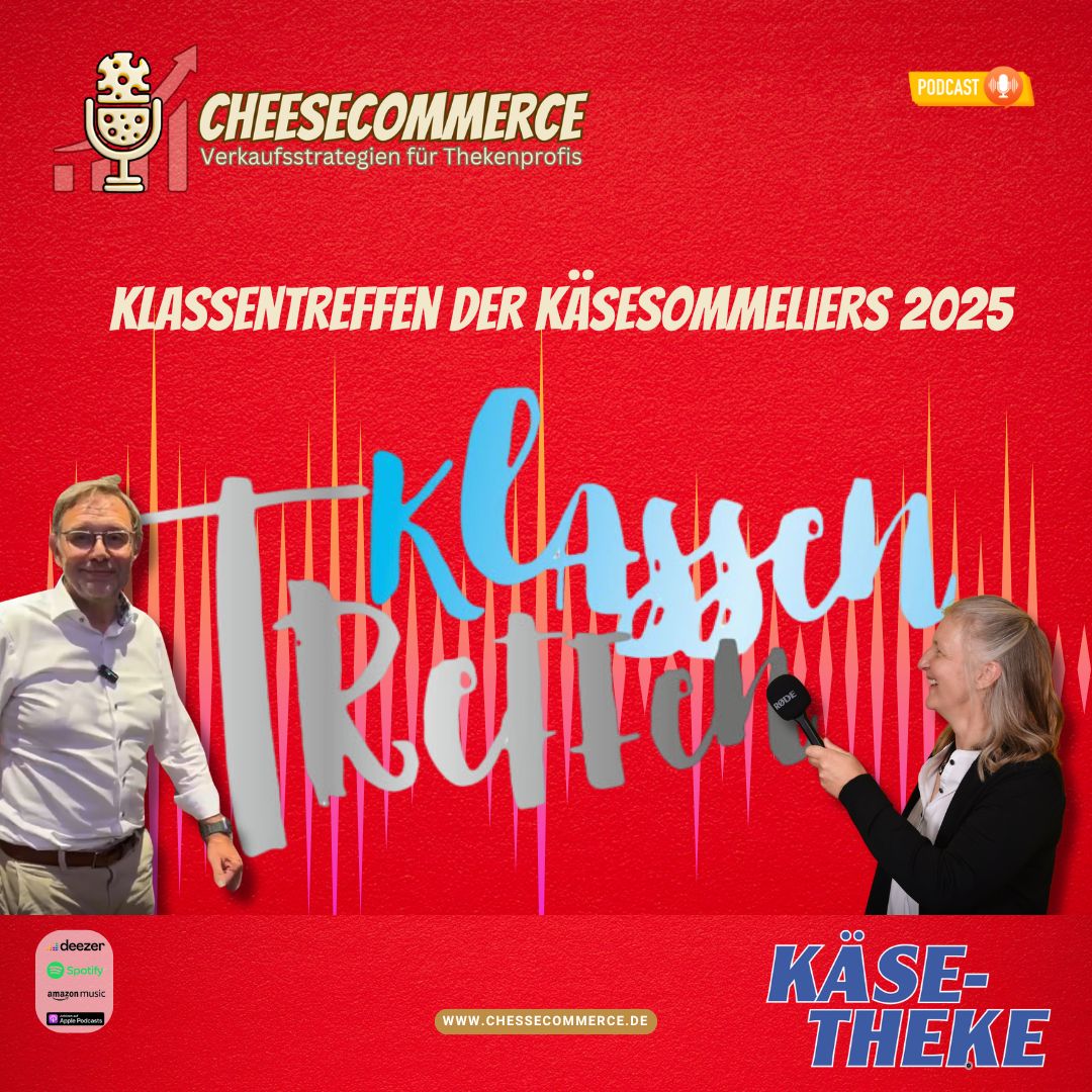 Klassentreffen der Käsesommeliers 2025
