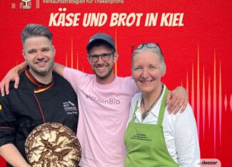 #44 Tag der Sommeliers in Kiel – Wenn Brot und Käse am Tresen zum Erlebnis werden