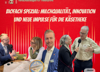 BioFach Spezial: Milchqualität, Innovation und neue Impulse für die Käsetheke