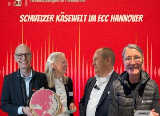 #52 Schweizer Käsewelt im ECC Hannover