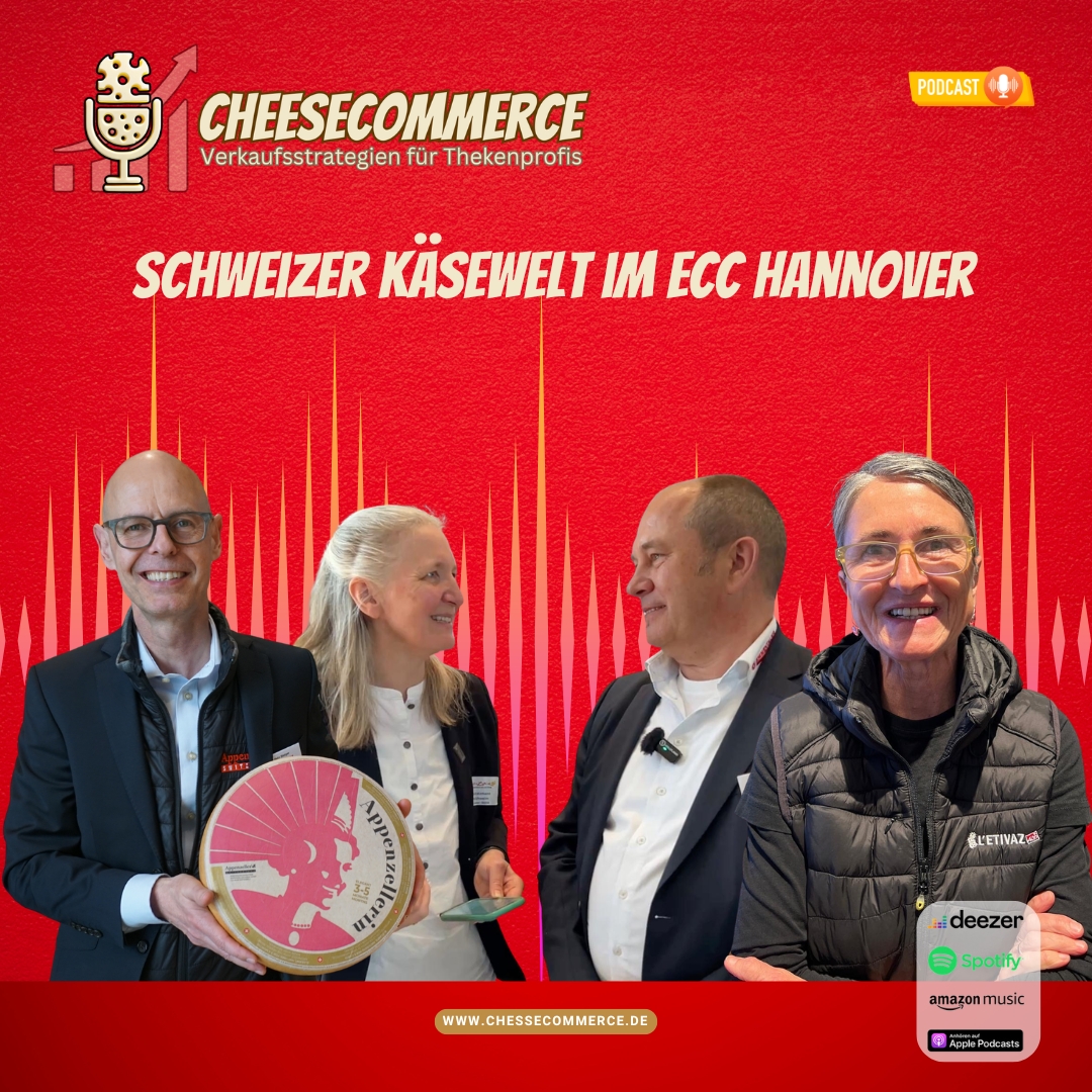 #52 Schweizer Käsewelt im ECC Hannover