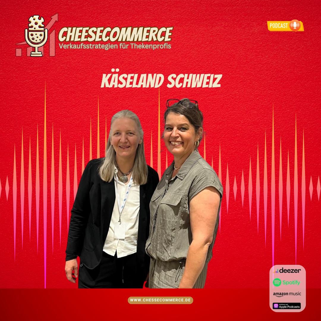 #53 Schweizer Käse verstehen – mit Melanie Koithahn